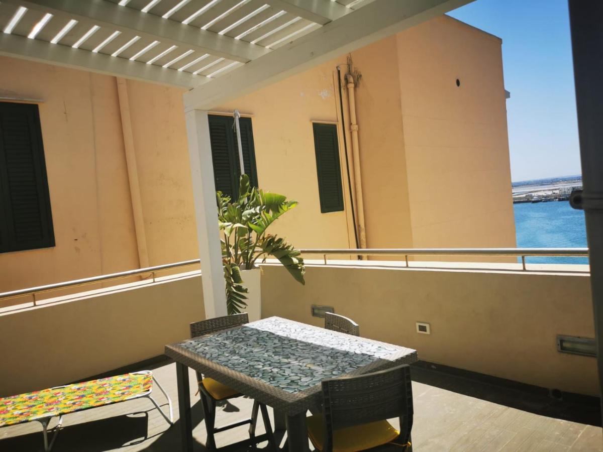 Staiti Apartments ตราปานี ภายนอก รูปภาพ