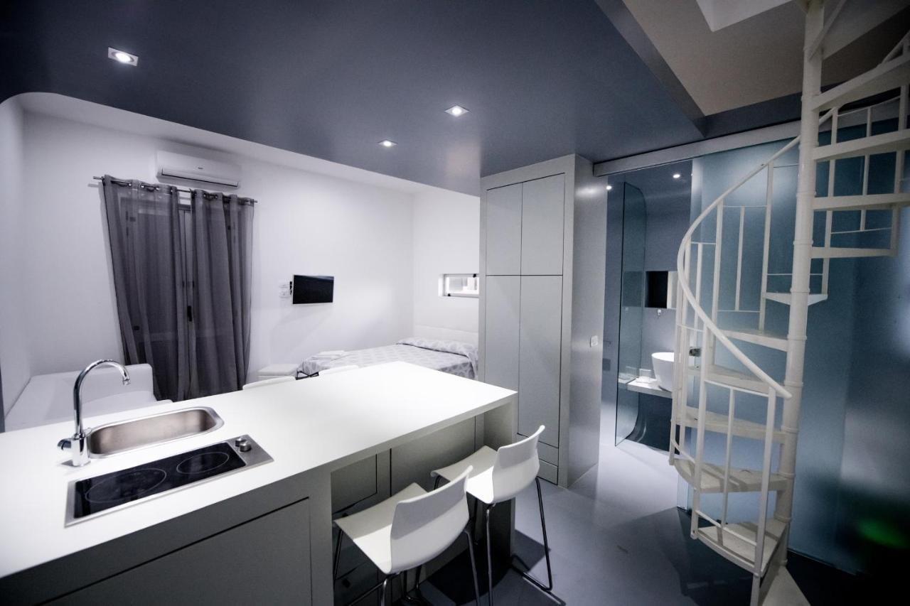 Staiti Apartments ตราปานี ภายนอก รูปภาพ