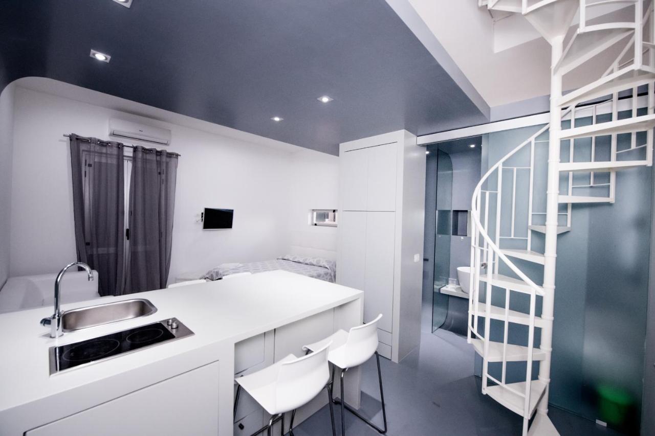 Staiti Apartments ตราปานี ภายนอก รูปภาพ