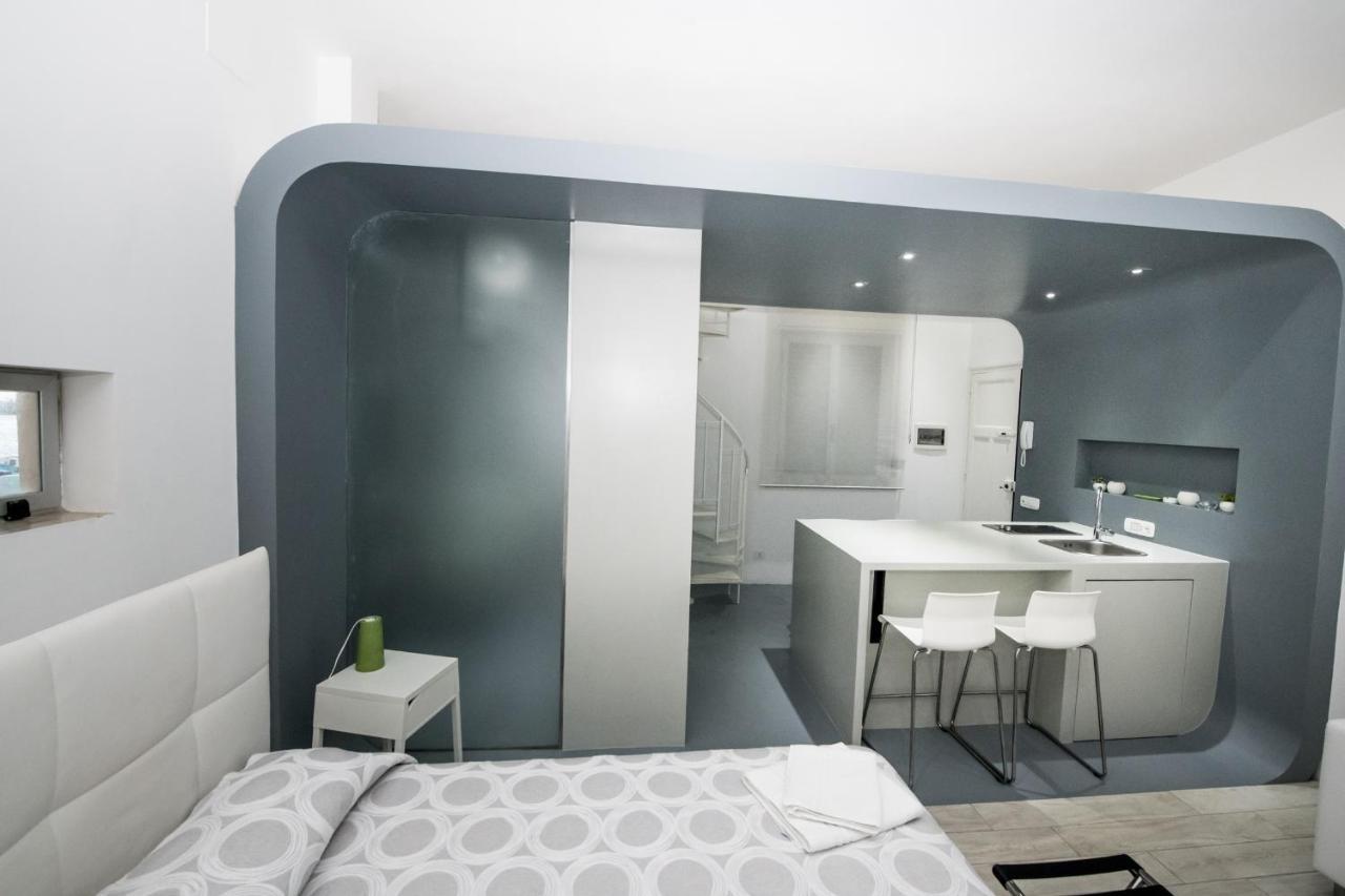 Staiti Apartments ตราปานี ภายนอก รูปภาพ